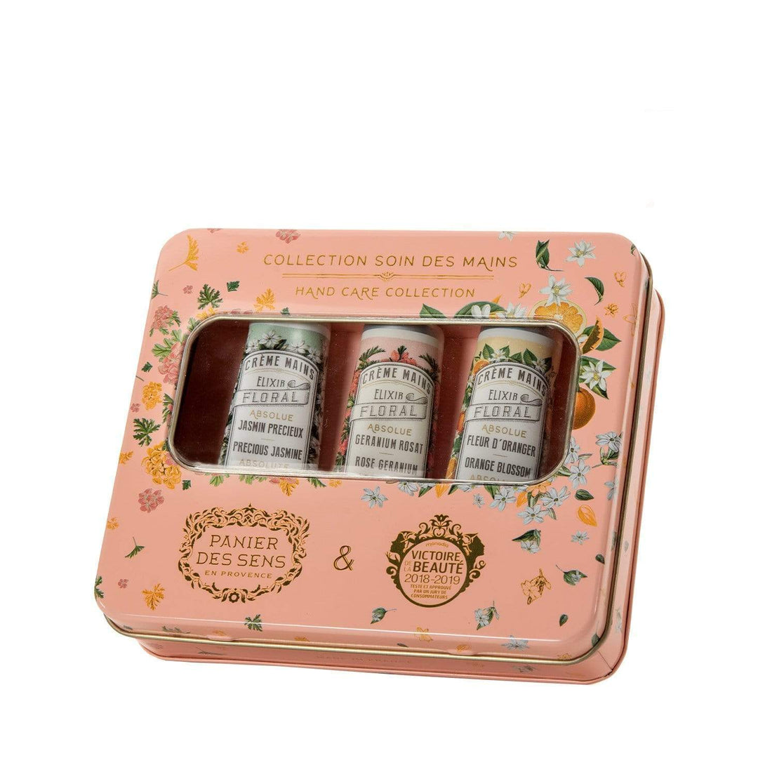 Panier Des Sens Absolutes Hand Care Gift Set