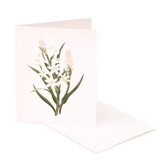 Clap Clap Tiberose Scented Card