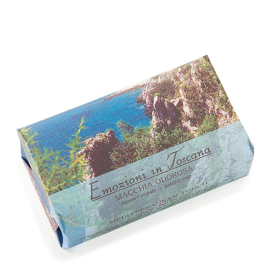 Nesti Dante Mediterranean Touch Soap