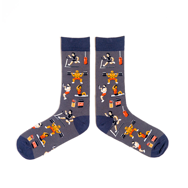 Sweat Mens Socks