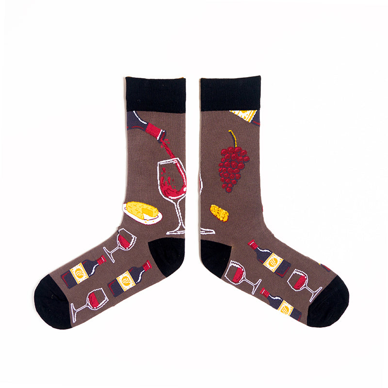 Favourite Past-time Mens Socks