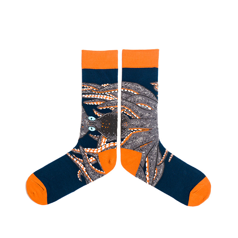 Socktopus Mens Socks