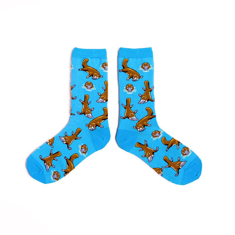 Patternpus Ladies Socks