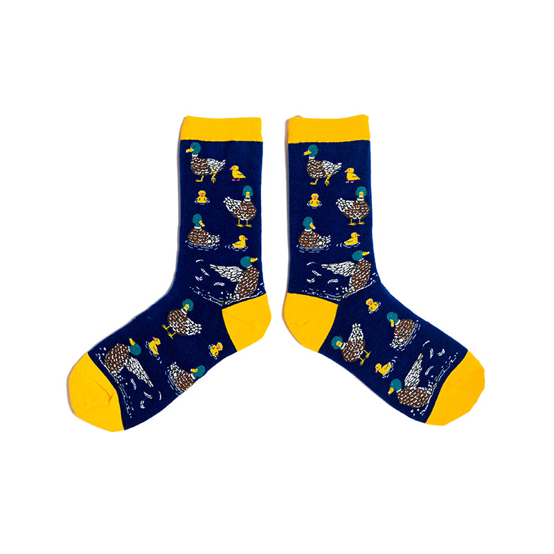 Webbed Feet Ladies Socks