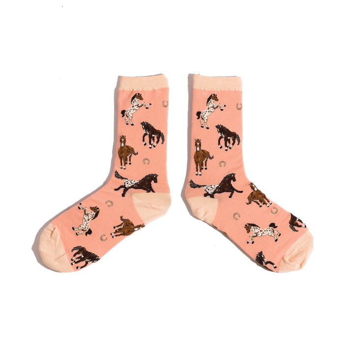 Stallion Ladies Socks