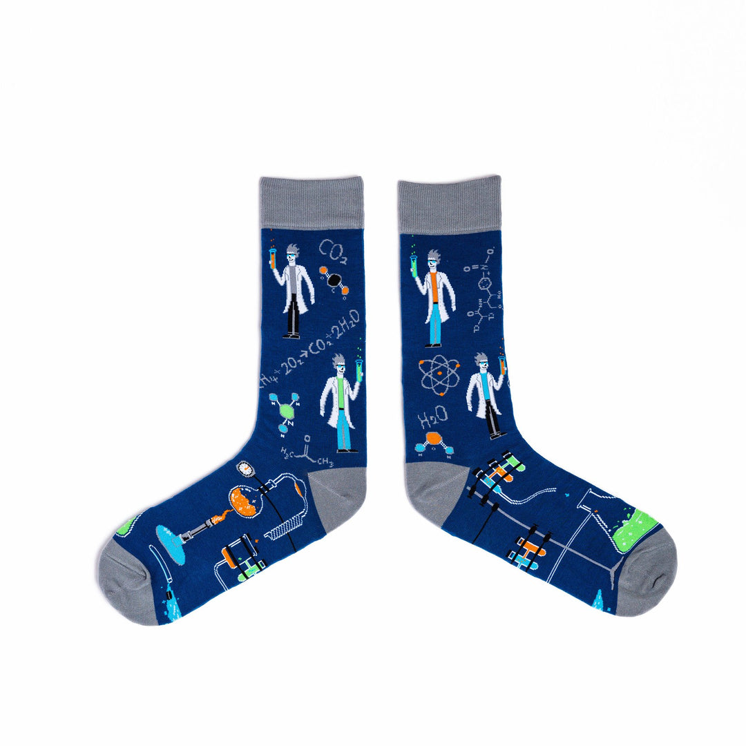 Good Chemistry Mens Socks