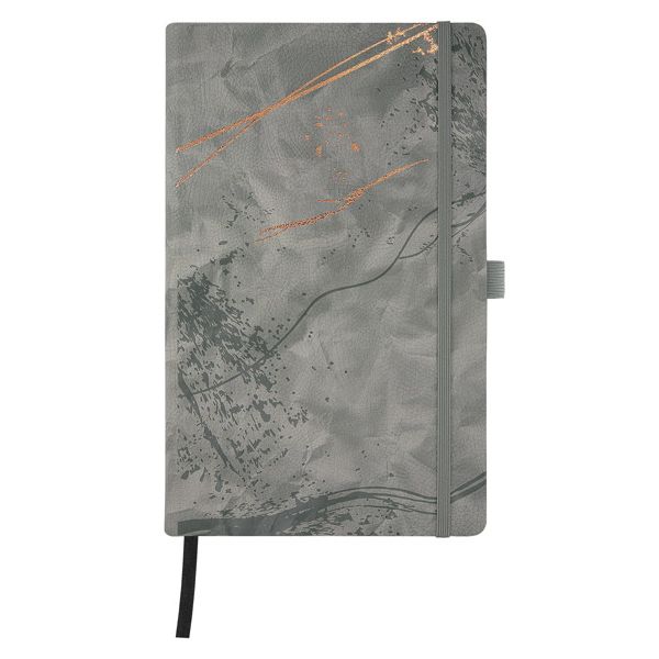 Castelli Notebook - Ruled - Wabi Sabi Scar