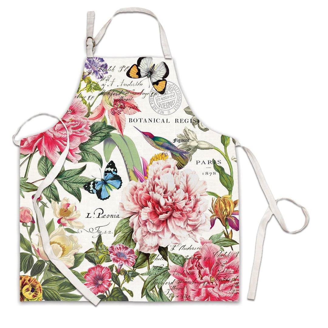 Michel Design Works Peony Apron