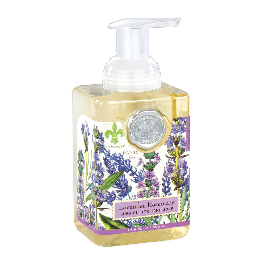 Michel Design Works Lavender Rosemary Foaming Hand Soap