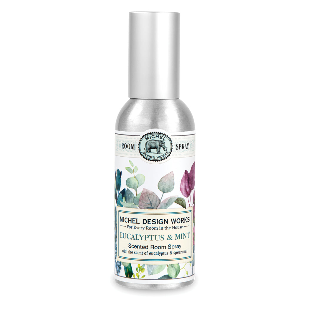 Michel Design Works Eucalyptus & Mint Fragrance Spray