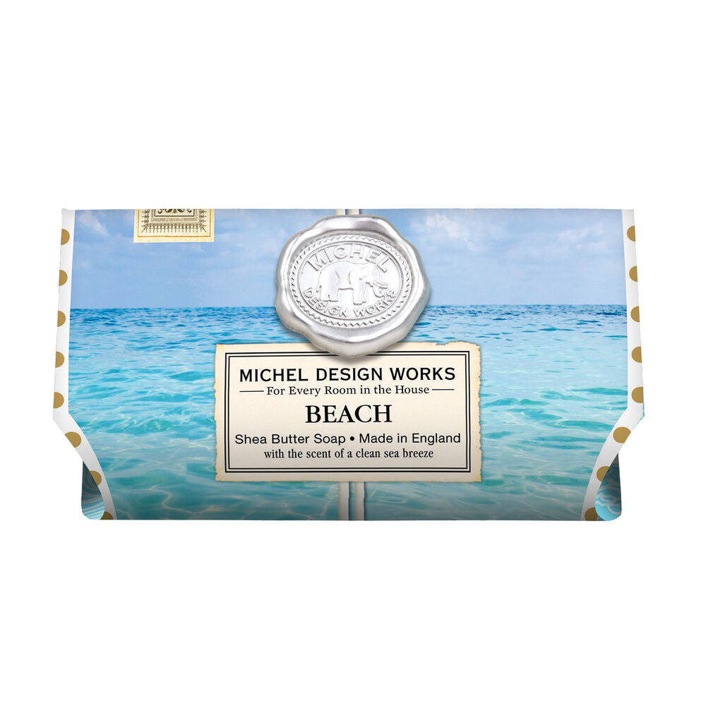 Michel Design Works Beach Large Soap Bar